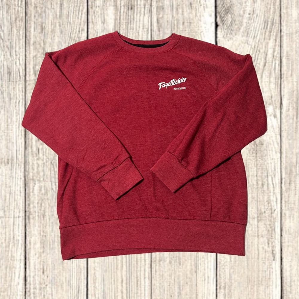 Fayettechill Sweater-Size Medium